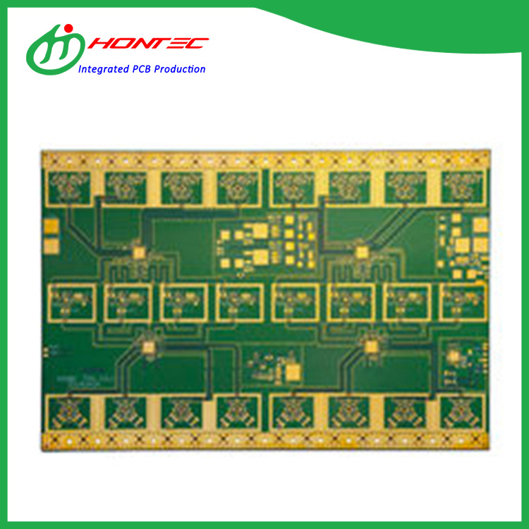 RO4003C का मिश्रित HDI PCB