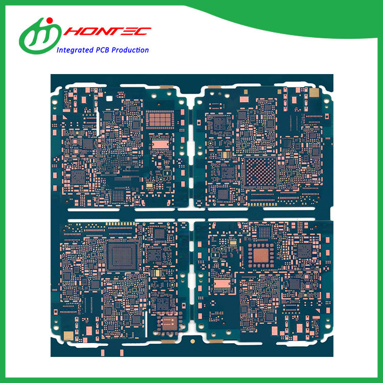 10 परत 4Step HDI PCB