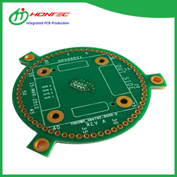 PAD PCB में VIA